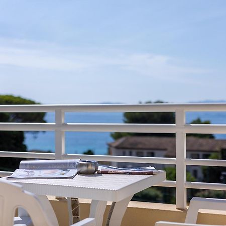 Cap Negre Hotel Le Lavandou Exteriér fotografie