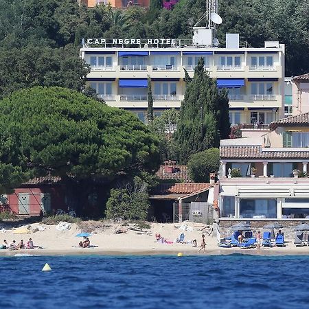 Cap Negre Hotel Le Lavandou Exteriér fotografie