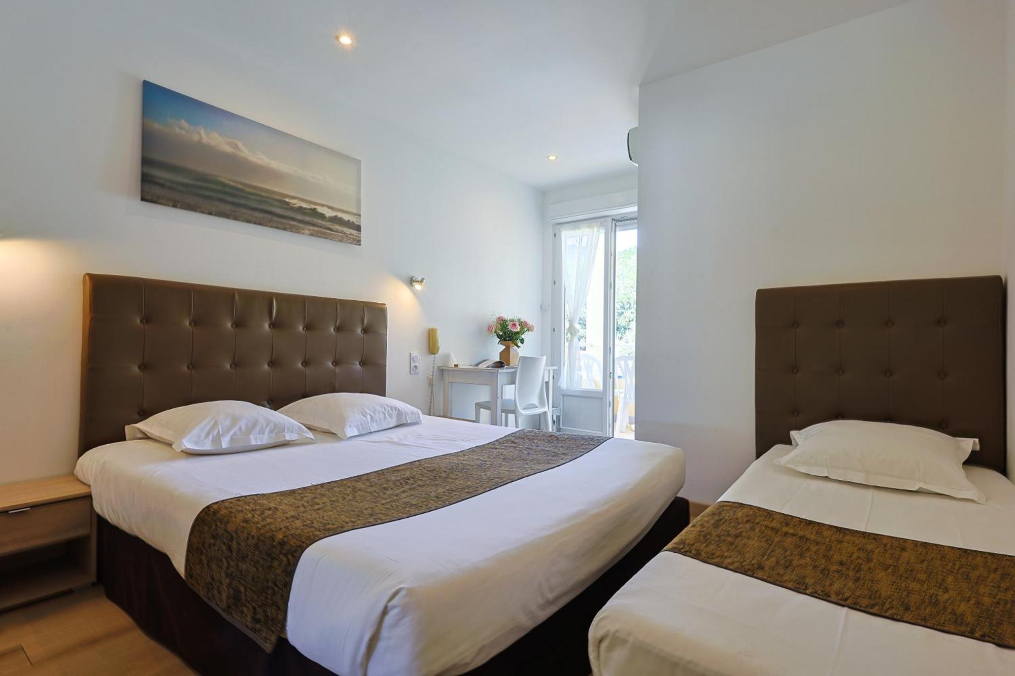 Cap Negre Hotel Le Lavandou Exteriér fotografie