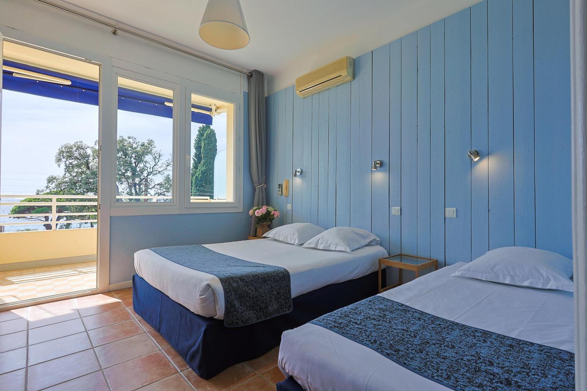 Cap Negre Hotel Le Lavandou Exteriér fotografie