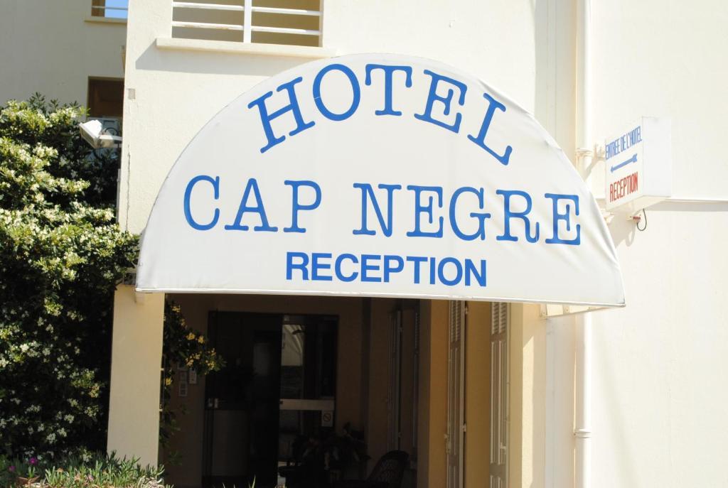 Cap Negre Hotel Le Lavandou Exteriér fotografie