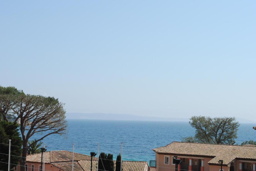 Cap Negre Hotel Le Lavandou Exteriér fotografie