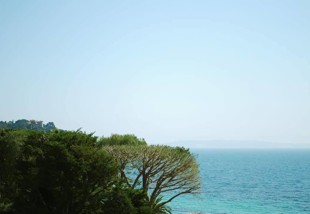 Cap Negre Hotel Le Lavandou Exteriér fotografie