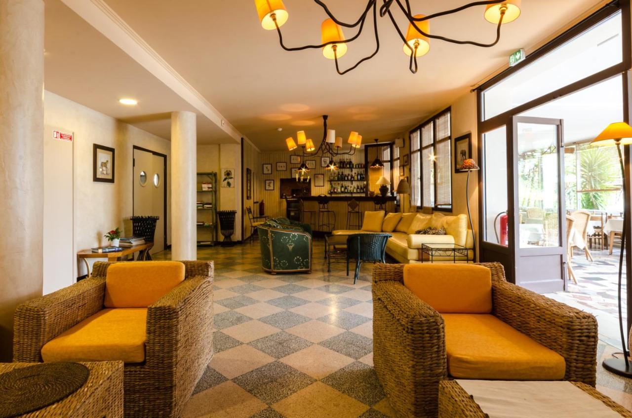 Cap Negre Hotel Le Lavandou Exteriér fotografie