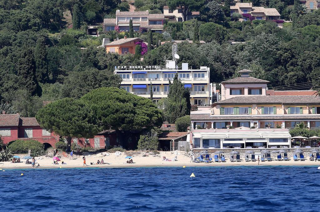 Cap Negre Hotel Le Lavandou Exteriér fotografie