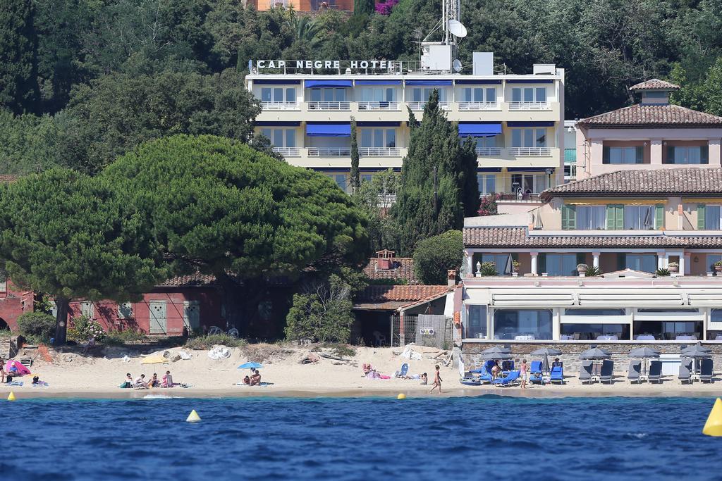 Cap Negre Hotel Le Lavandou Exteriér fotografie