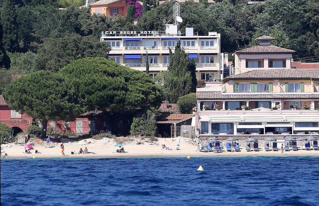 Cap Negre Hotel Le Lavandou Exteriér fotografie