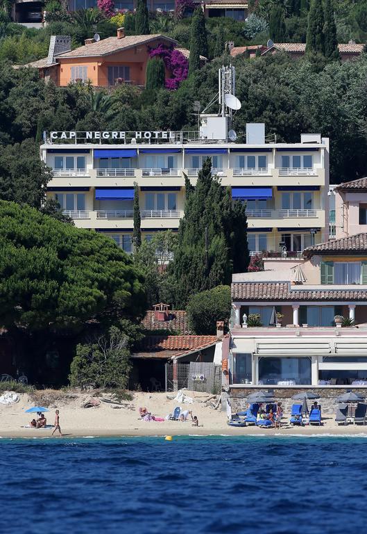 Cap Negre Hotel Le Lavandou Exteriér fotografie