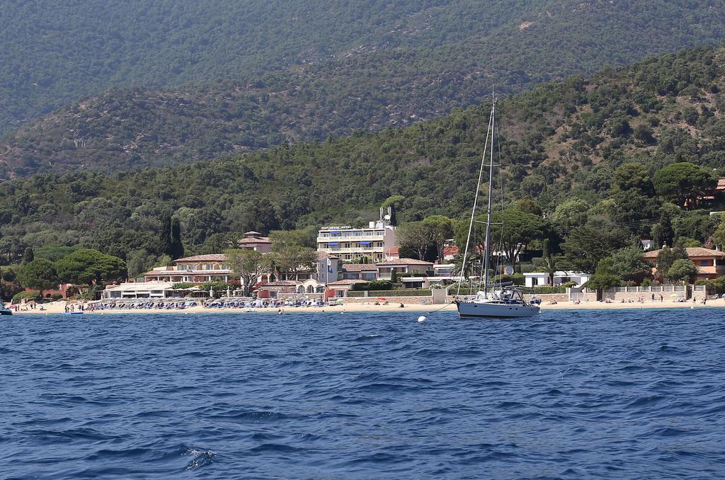 Cap Negre Hotel Le Lavandou Exteriér fotografie